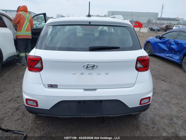 Hyundai Venue Sel 2026 KMHRC8A37TU452901 Image 16