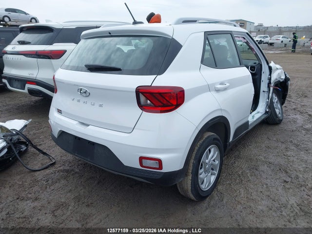 Hyundai Venue Sel 2026 KMHRC8A37TU452901 Image 4