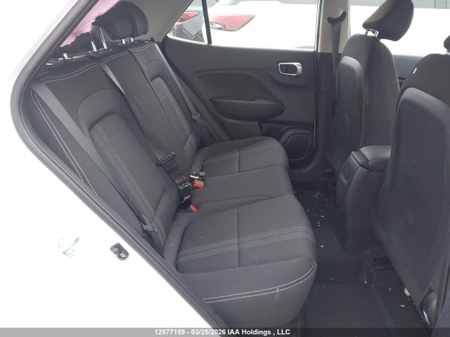 Hyundai Venue Sel 2026 KMHRC8A37TU452901 Image 8