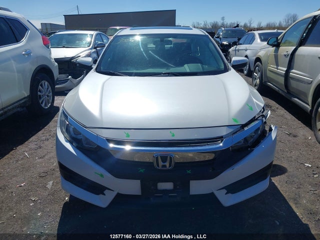 Aukcja sprzedaży 2016 Honda Civic Ex, vin: 2HGFC2F70GH030544, numer aukcji: 12577160