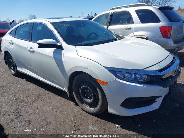 Aukcja sprzedaży 2016 Honda Civic Ex, vin: 2HGFC2F70GH030544, numer aukcji: 12577160