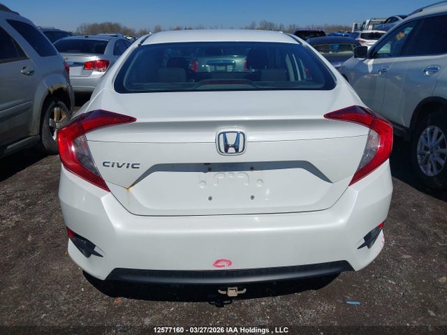 Aukcja sprzedaży 2016 Honda Civic Ex, vin: 2HGFC2F70GH030544, numer aukcji: 12577160