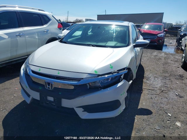 Aukcja sprzedaży 2016 Honda Civic Ex, vin: 2HGFC2F70GH030544, numer aukcji: 12577160