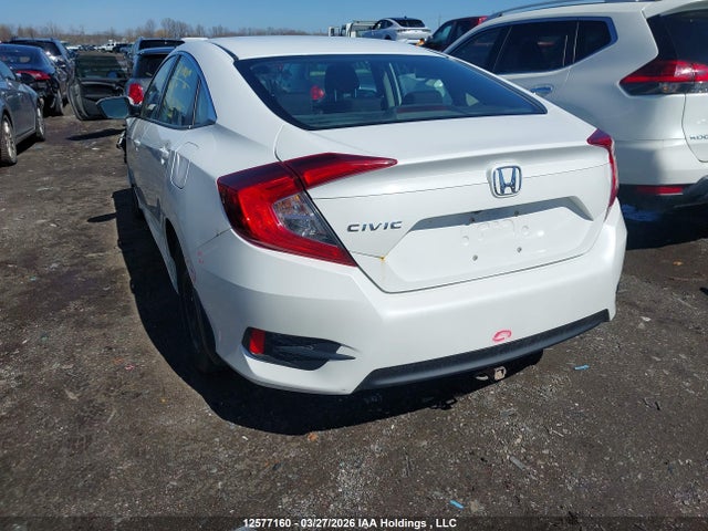 Aukcja sprzedaży 2016 Honda Civic Ex, vin: 2HGFC2F70GH030544, numer aukcji: 12577160