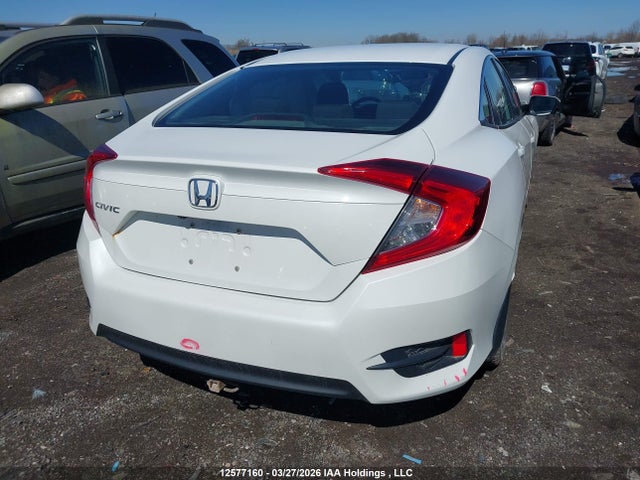 Aukcja sprzedaży 2016 Honda Civic Ex, vin: 2HGFC2F70GH030544, numer aukcji: 12577160