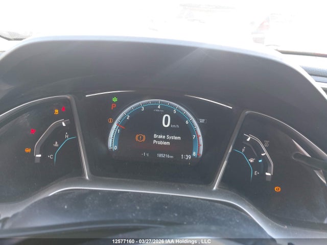 Aukcja sprzedaży 2016 Honda Civic Ex, vin: 2HGFC2F70GH030544, numer aukcji: 12577160