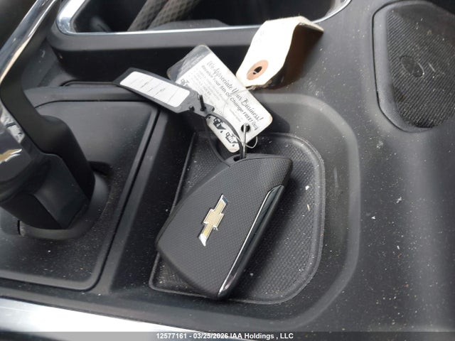 12577161 :رقم المزاد ، 1GCUKEE88SZ193360 vin ، 2025 Chevrolet Silverado 1500 4wd Rst مزاد بيع