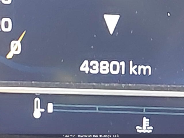 12577161 :رقم المزاد ، 1GCUKEE88SZ193360 vin ، 2025 Chevrolet Silverado 1500 4wd Rst مزاد بيع