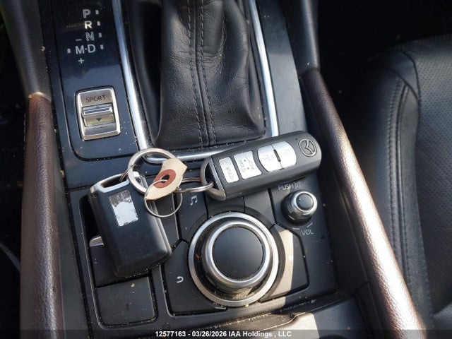 JM1BN1W31J1170834 Mazda Mazda3 Gt