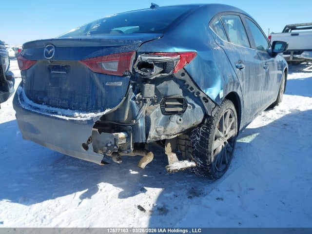 JM1BN1W31J1170834 Mazda Mazda3 Gt