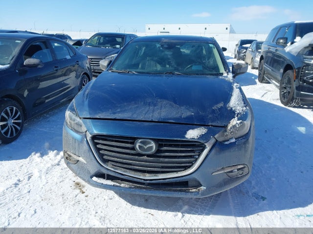 JM1BN1W31J1170834 Mazda Mazda3 Gt