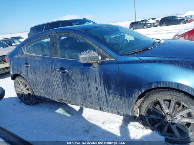 JM1BN1W31J1170834 Mazda Mazda3 Gt
