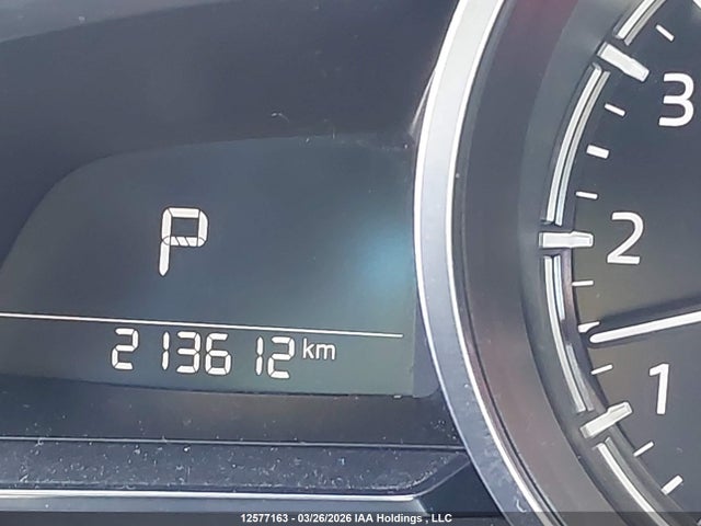JM1BN1W31J1170834 Mazda Mazda3 Gt