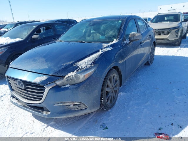 JM1BN1W31J1170834 Mazda Mazda3 Gt