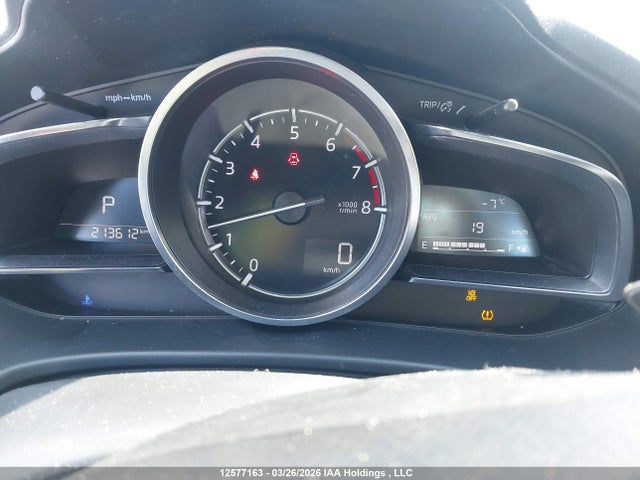 JM1BN1W31J1170834 Mazda Mazda3 Gt