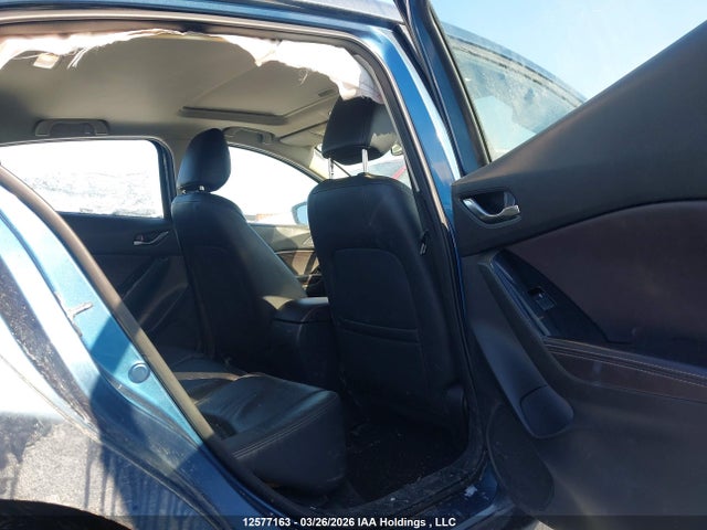 JM1BN1W31J1170834 Mazda Mazda3 Gt