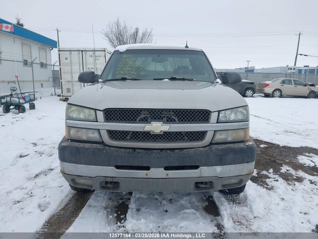 Aukcja sprzedaży 2004 Chevrolet Silverado K2500 Heavy Duty, vin: 1GCHK29114E158442, numer aukcji: 12577164