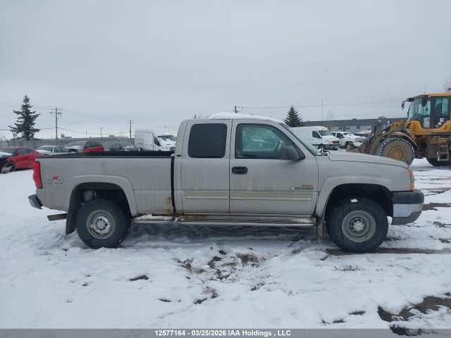 Aukcja sprzedaży 2004 Chevrolet Silverado K2500 Heavy Duty, vin: 1GCHK29114E158442, numer aukcji: 12577164