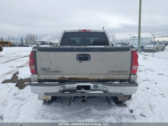 Aukcja sprzedaży 2004 Chevrolet Silverado K2500 Heavy Duty, vin: 1GCHK29114E158442, numer aukcji: 12577164