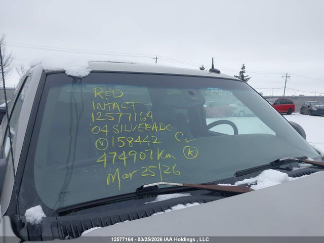 Aukcja sprzedaży 2004 Chevrolet Silverado K2500 Heavy Duty, vin: 1GCHK29114E158442, numer aukcji: 12577164