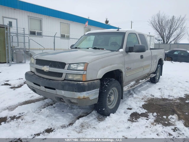 Aukcja sprzedaży 2004 Chevrolet Silverado K2500 Heavy Duty, vin: 1GCHK29114E158442, numer aukcji: 12577164
