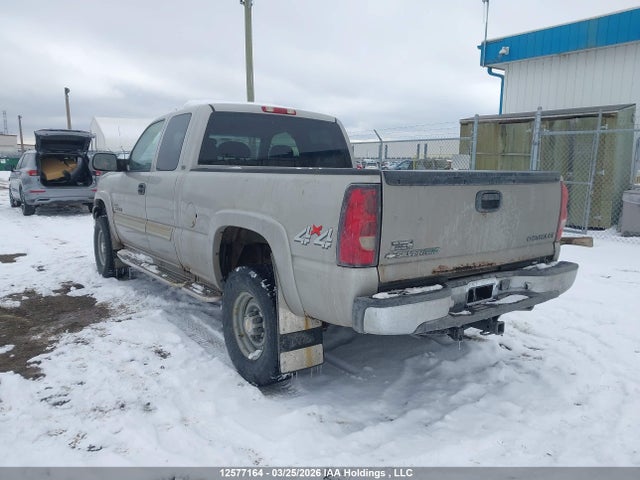 Aukcja sprzedaży 2004 Chevrolet Silverado K2500 Heavy Duty, vin: 1GCHK29114E158442, numer aukcji: 12577164