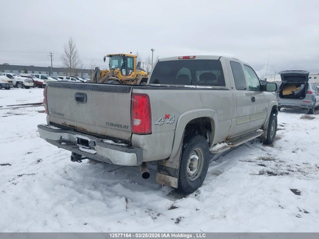 Aukcja sprzedaży 2004 Chevrolet Silverado K2500 Heavy Duty, vin: 1GCHK29114E158442, numer aukcji: 12577164