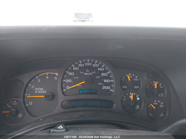 Aukcja sprzedaży 2004 Chevrolet Silverado K2500 Heavy Duty, vin: 1GCHK29114E158442, numer aukcji: 12577164