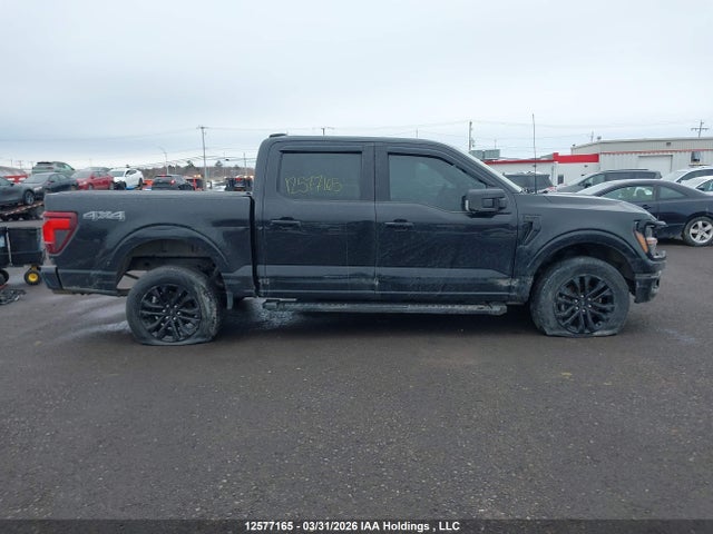 2024 Ford F-150 მანქანა იყიდება აუქციონზე, vin: 1FTEW3LPXRFA53152, აუქციონის ნომერი: 12577165