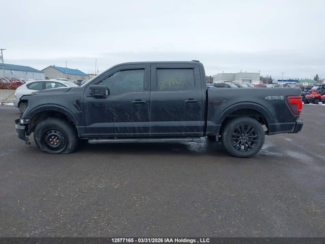 2024 Ford F-150 მანქანა იყიდება აუქციონზე, vin: 1FTEW3LPXRFA53152, აუქციონის ნომერი: 12577165