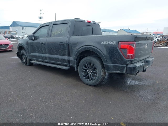 2024 Ford F-150 მანქანა იყიდება აუქციონზე, vin: 1FTEW3LPXRFA53152, აუქციონის ნომერი: 12577165