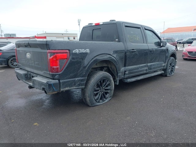 2024 Ford F-150 მანქანა იყიდება აუქციონზე, vin: 1FTEW3LPXRFA53152, აუქციონის ნომერი: 12577165