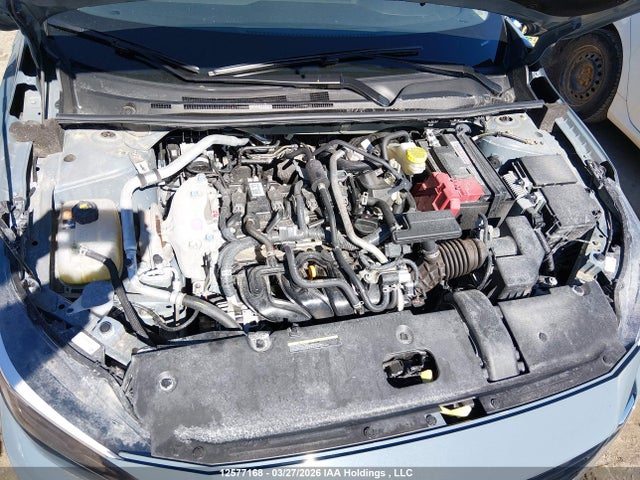 3N1AB8CV1SY371605 Nissan SENTRA SV