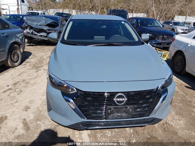 3N1AB8CV1SY371605 Nissan SENTRA SV