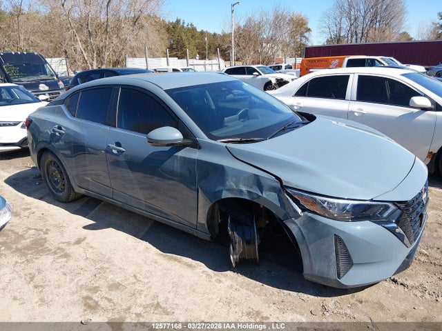 3N1AB8CV1SY371605 Nissan SENTRA SV