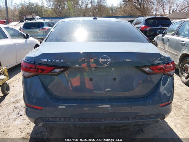 3N1AB8CV1SY371605 Nissan SENTRA SV