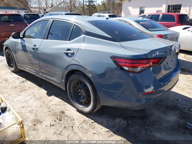 3N1AB8CV1SY371605 Nissan SENTRA SV