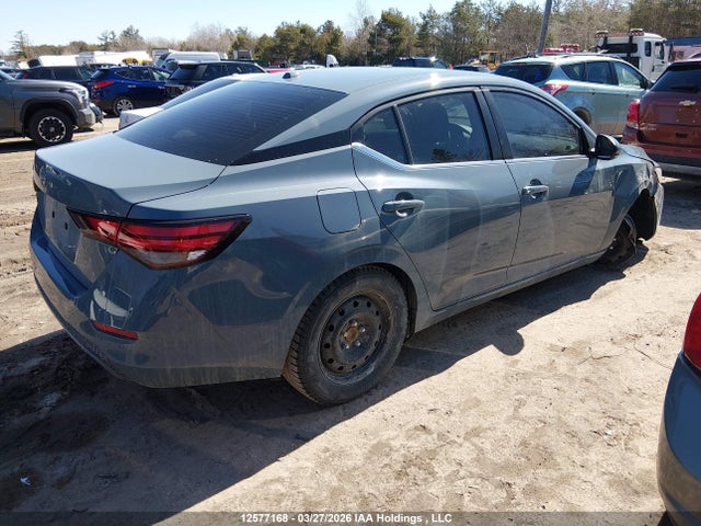 3N1AB8CV1SY371605 Nissan SENTRA SV