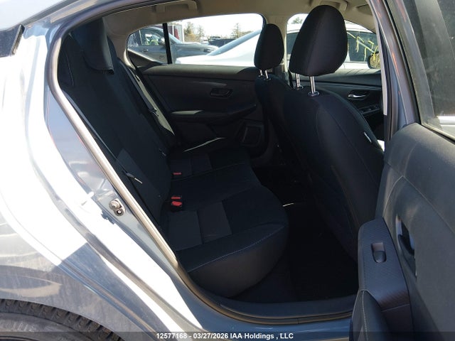 3N1AB8CV1SY371605 Nissan SENTRA SV