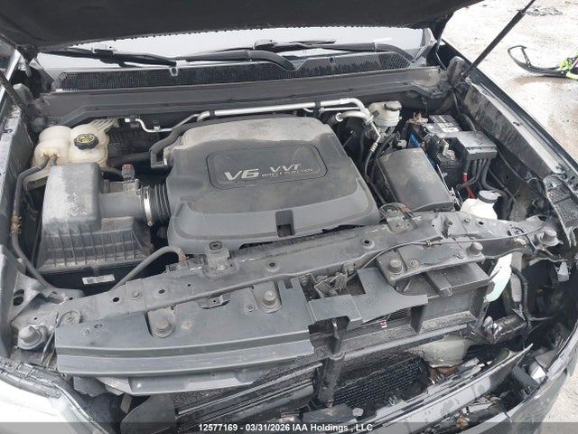1GCGTDE38G1278195 Chevrolet Colorado Z71