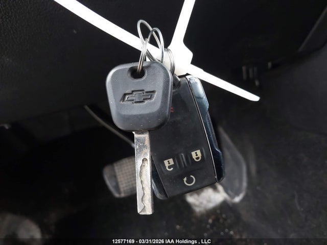 1GCGTDE38G1278195 Chevrolet Colorado Z71