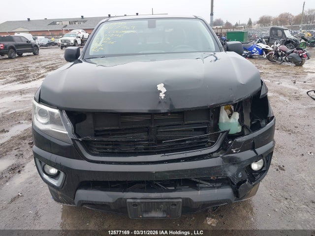 1GCGTDE38G1278195 Chevrolet Colorado Z71