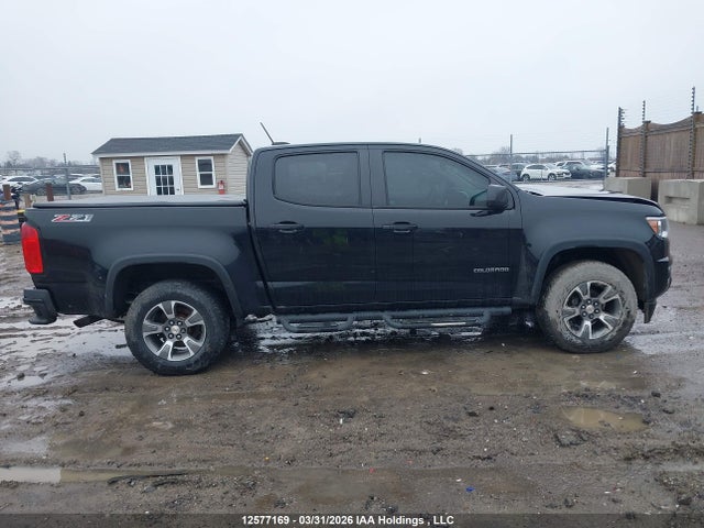 1GCGTDE38G1278195 Chevrolet Colorado Z71