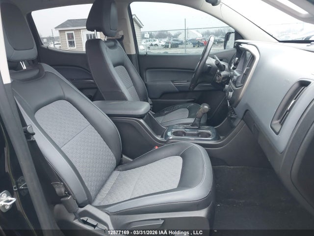 1GCGTDE38G1278195 Chevrolet Colorado Z71