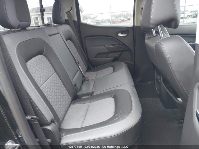 1GCGTDE38G1278195 Chevrolet Colorado Z71