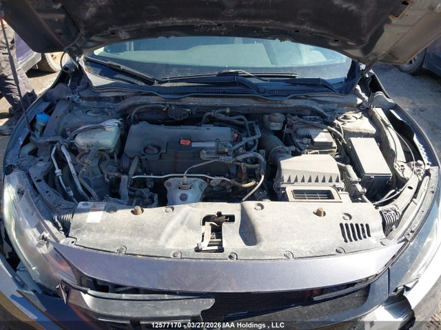 Продаж на аукціоні авто 2018 Honda Civic Se, vin: 2HGFC2F62JH022265, номер лоту: 12577170