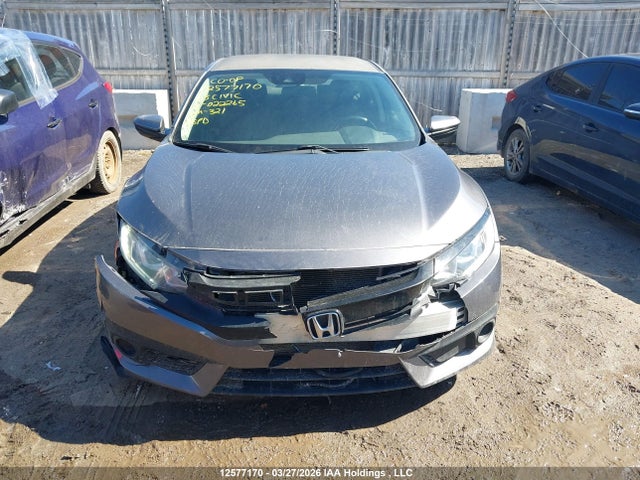 Продаж на аукціоні авто 2018 Honda Civic Se, vin: 2HGFC2F62JH022265, номер лоту: 12577170
