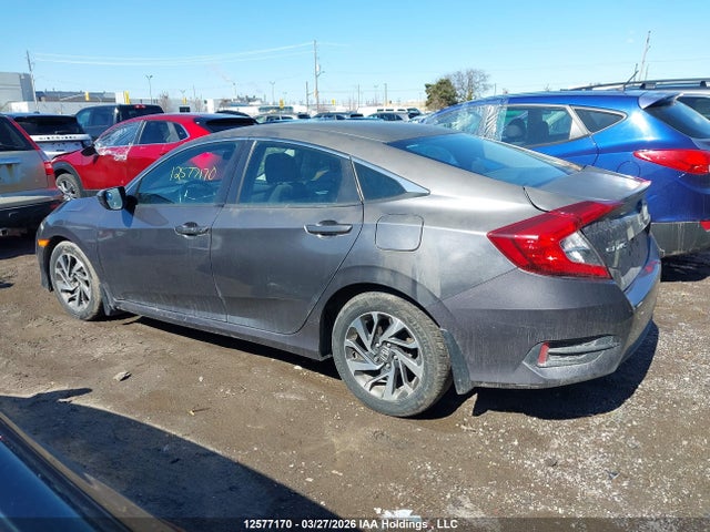 Продаж на аукціоні авто 2018 Honda Civic Se, vin: 2HGFC2F62JH022265, номер лоту: 12577170