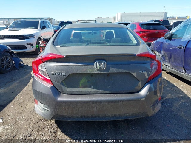 Продаж на аукціоні авто 2018 Honda Civic Se, vin: 2HGFC2F62JH022265, номер лоту: 12577170