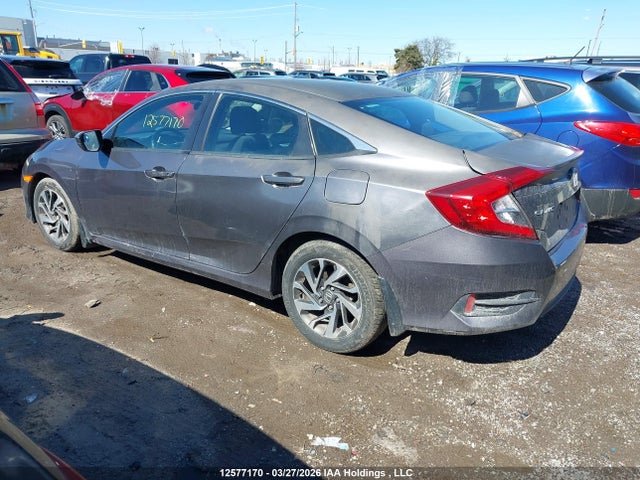 Продаж на аукціоні авто 2018 Honda Civic Se, vin: 2HGFC2F62JH022265, номер лоту: 12577170